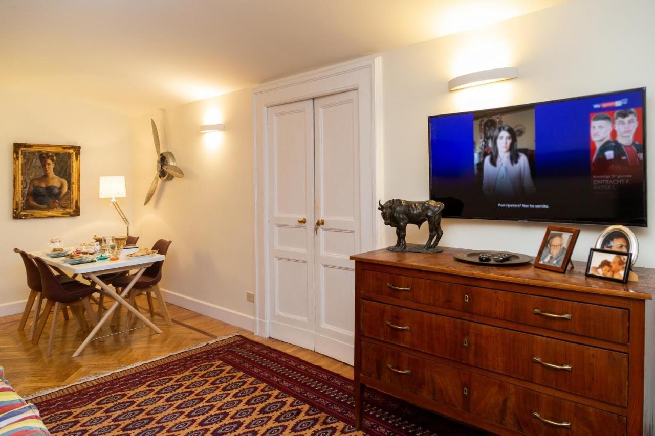 Baru In Chiaia Bed & Breakfast Napoli Dış mekan fotoğraf