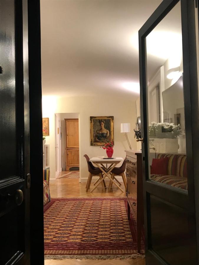 Baru In Chiaia Bed & Breakfast Napoli Dış mekan fotoğraf