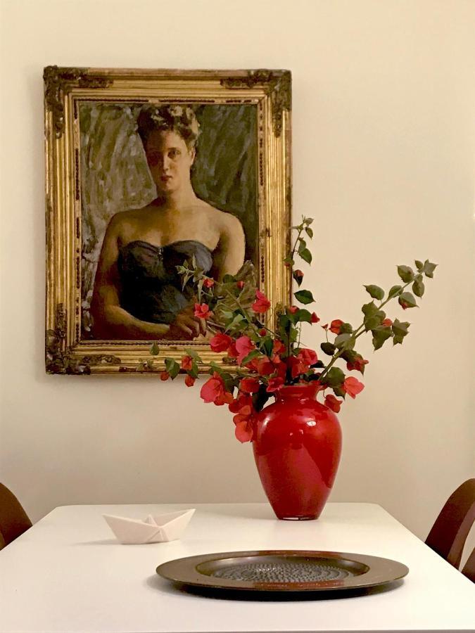 Baru In Chiaia Bed & Breakfast Napoli Dış mekan fotoğraf
