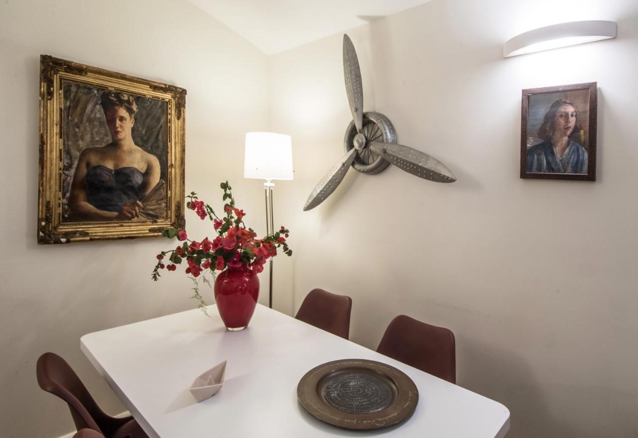 Baru In Chiaia Bed & Breakfast Napoli Dış mekan fotoğraf