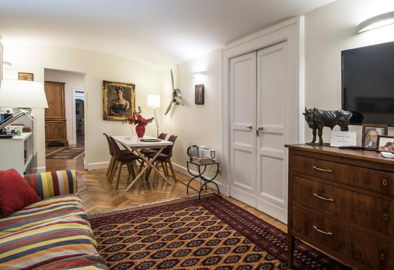 Baru In Chiaia Bed & Breakfast Napoli Dış mekan fotoğraf