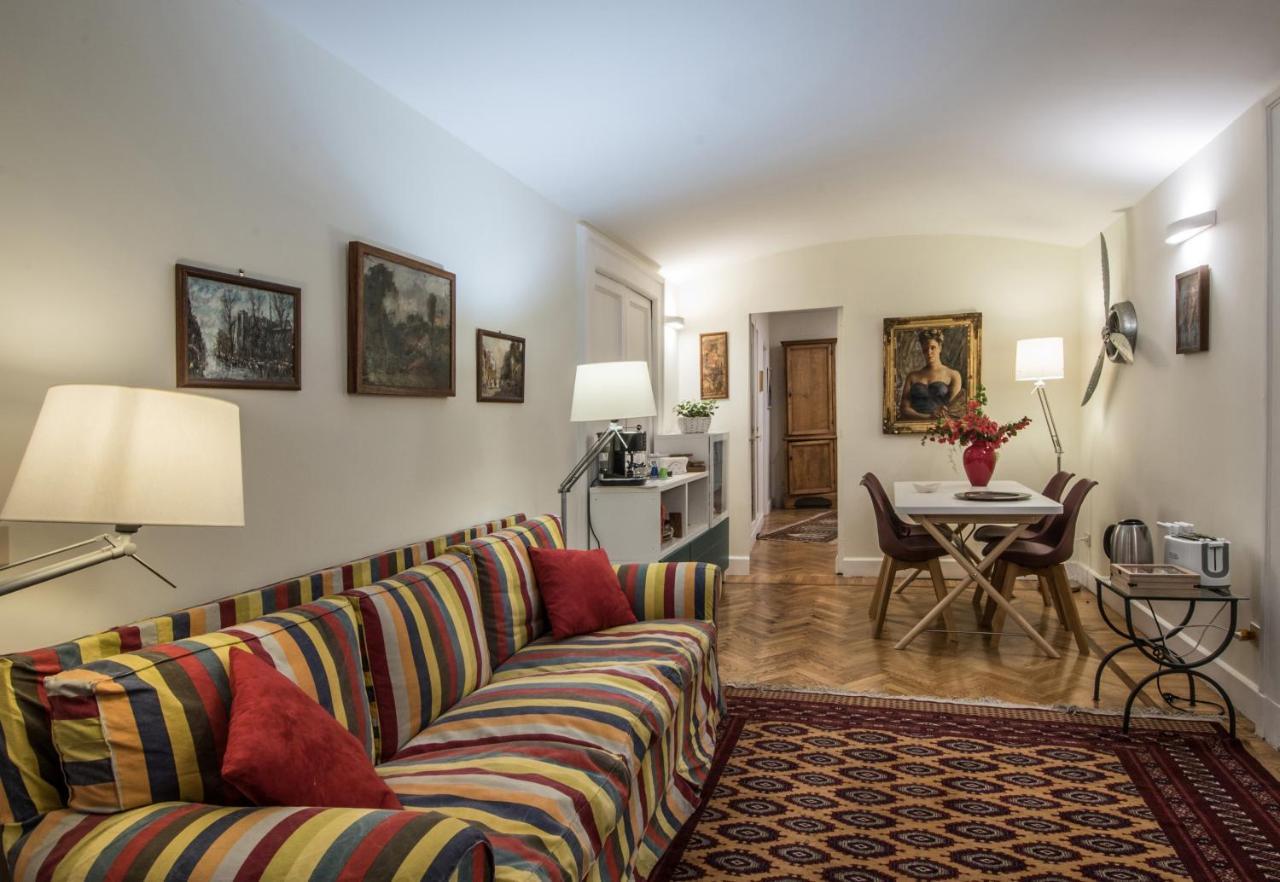 Baru In Chiaia Bed & Breakfast Napoli Dış mekan fotoğraf