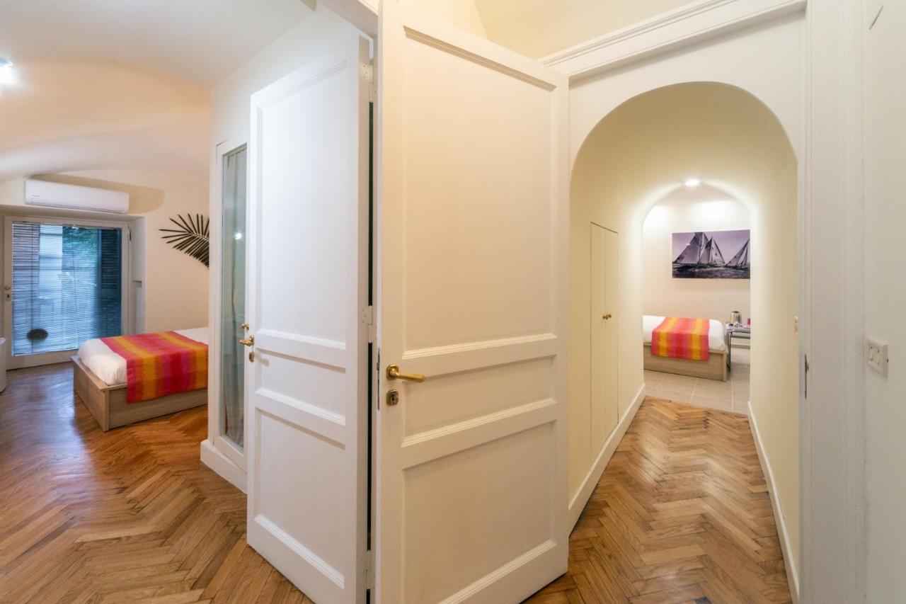 Baru In Chiaia Bed & Breakfast Napoli Dış mekan fotoğraf