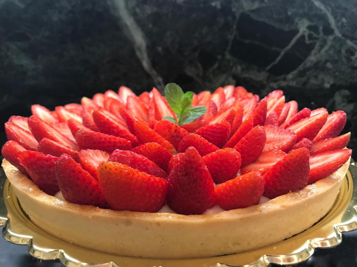 Baru In Chiaia Bed & Breakfast Napoli Dış mekan fotoğraf
